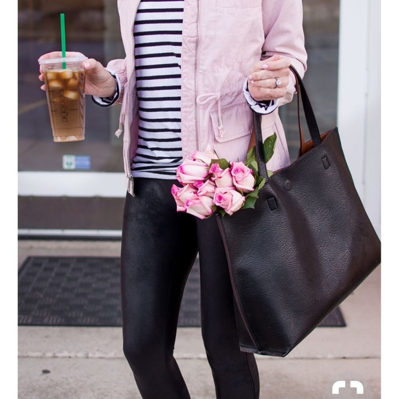 J Crew Factory Gigi Faux suede pant NWT - Picture 1 of 5